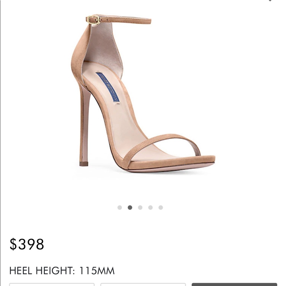 Stuart Weitzman Heels - Picture 2 of 11